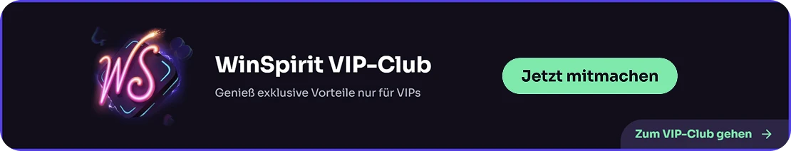 WinSpirit VIP Club